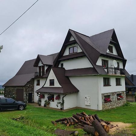 Pokoje U Eli Brzegi (Tatra) Exterior photo