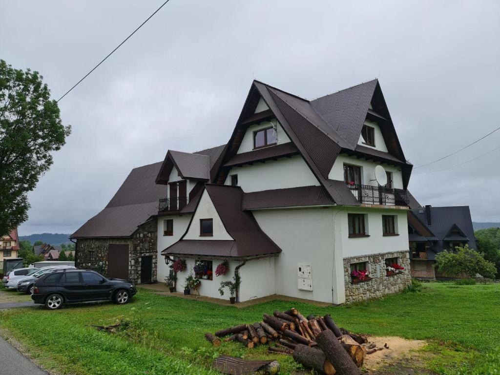 Pokoje U Eli Brzegi (Tatra) Exterior photo